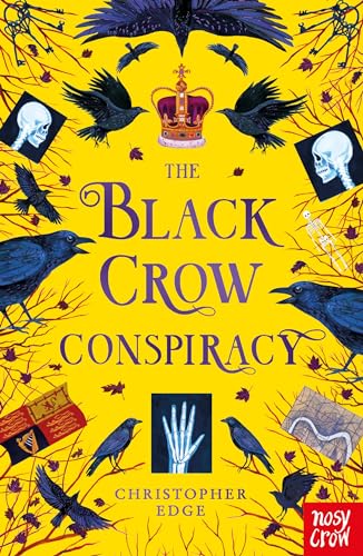 Christopher Edge - Black Crow Conspiracy - Paperback image 1
