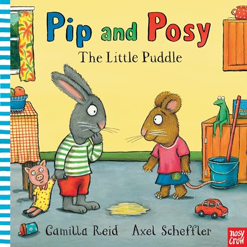 Nosy Crow - Pip and Posy: The Little Puddle - Paperback image 1
