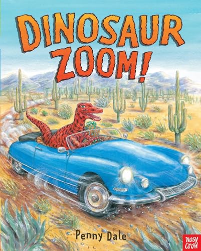 Ms.Penny Dale - Dinosaur Zoom! - Paperback image 1