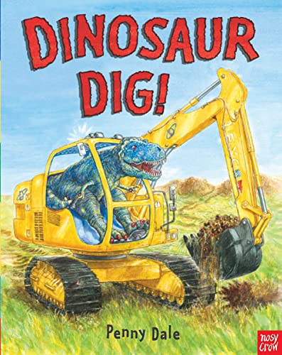 Dinosaur Dig! - Paperback image 1