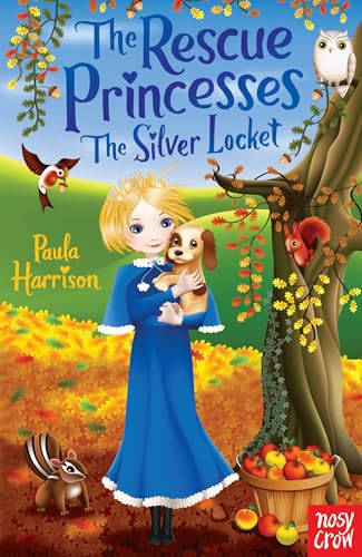 Paula Harrison - Rescue Princesses: The Silver Locket - Paperback image 1