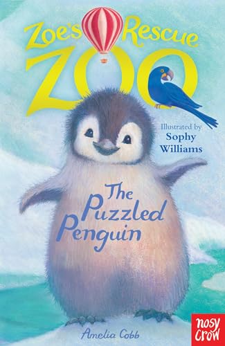 Amelia Cobb - Zoe's Rescue Zoo: Puzzled Penguin - Paperback