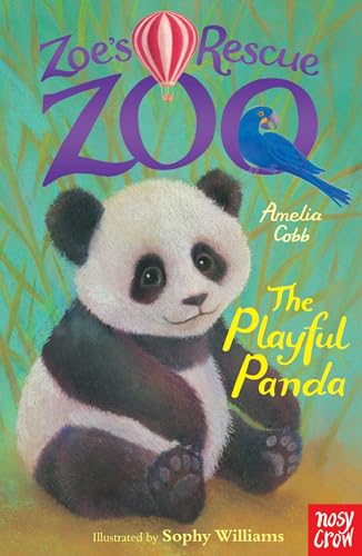 Amelia Cobb - Zoe's Rescue Zoo: The Playful Panda - Paperback