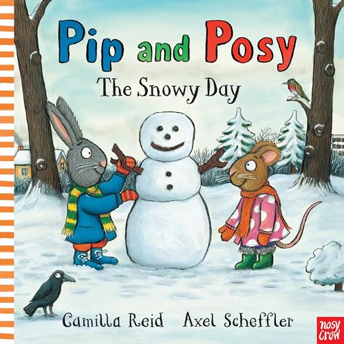 Nosy Crow - Pip and Posy: The Snowy Day - Paperback image 1