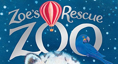 Amelia Cobb - Zoe's Rescue Zoo: The Lucky Snow Leopard - Paperback image 3
