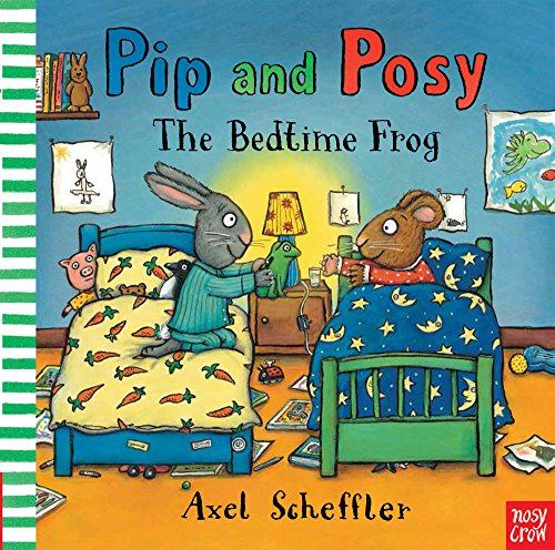Nosy Crow - Pip and Posy: The Bedtime Frog - Paperback image 1