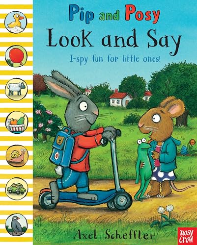 Nosy Crow - Pip and Posy: Look and Say - Paperback image 1