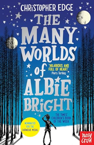 Christopher Edge - Many Worlds of Albie Bright - Paperback image 1