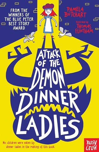 Pamela Butchart - Attack of the Demon Dinner Ladies - Paperback image 1