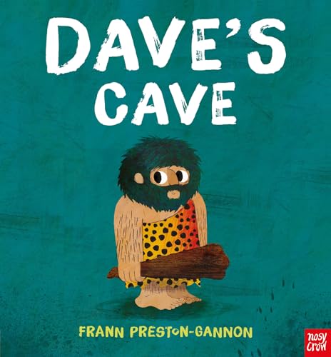 Frann Preston-Gannon - Dave's Cave - Paperback image 1