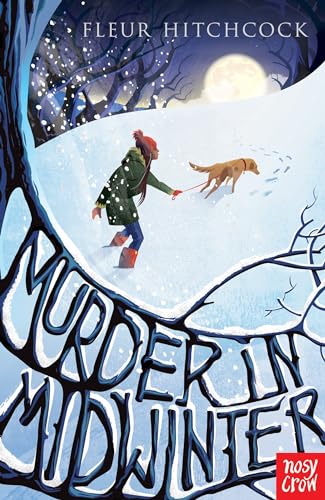 Fleur Hitchcock - Murder In Midwinter - Paperback image 1