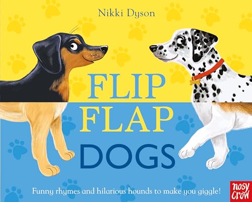 Flip Flap Dogs - Hardback image 1