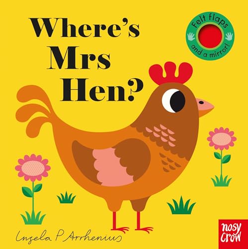 Where's Mrs Hen? - Hardback image 1