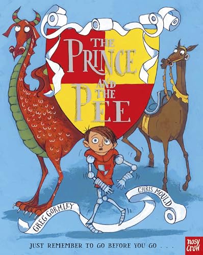 Greg Gormley - Prince and the Pee - Paperback image 1