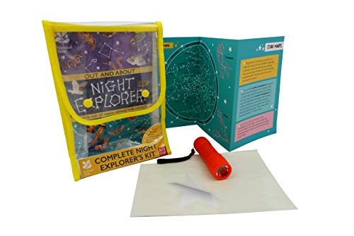 Robyn Swift - National Trust: Complete Night Explorer's Kit - Pape image 1