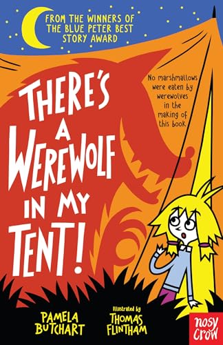 Pamela Butchart - re's a Werewolf In My Tent! - Paperback image 1