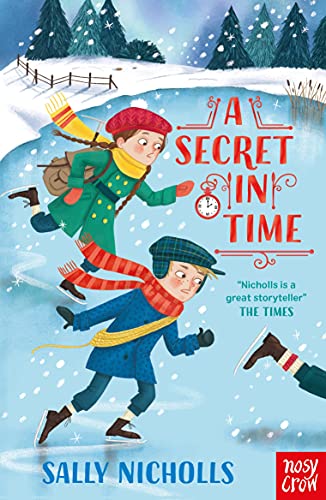 Sally Nicholls - A Secret in Time - Paperback image 1