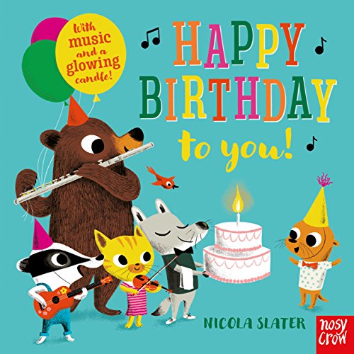 Happy Birthday to You! - Hardback image 1