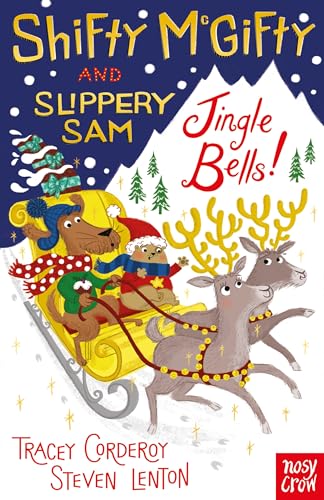 Tracey Corderoy - Shifty McGifty and Slippery Sam: Jingle Bells! : Two image 1