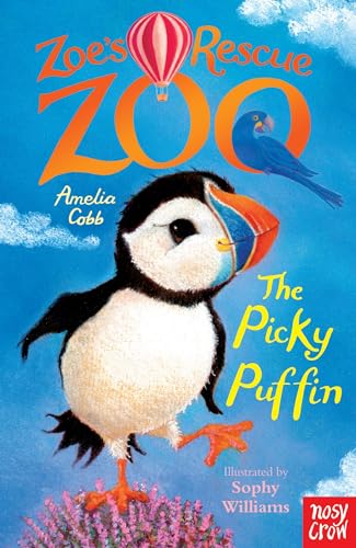 Amelia Cobb - Zoe's Rescue Zoo: The Picky Puffin - Paperback