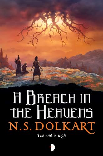 N.S. Dolkart - A Breach in the Heavens : BOOK III OF THE GODSERFS SERI image 1