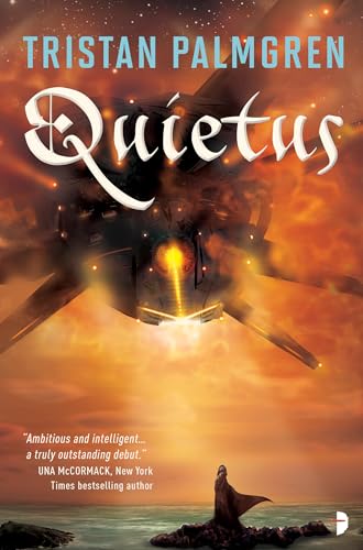 Tristan Palmgren - Quietus - Paperback image 1