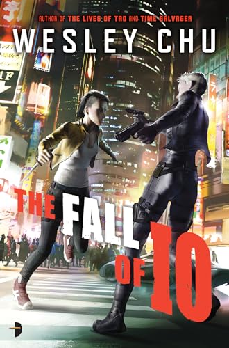 Wesley Chu - Fall of Io - Paperback image 1