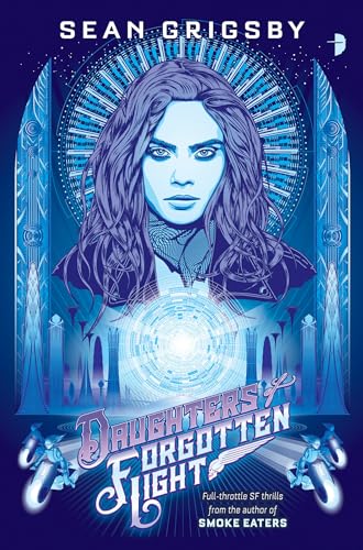 Sean Grigsby - Daughters of Forgotten Light - Paperback image 1