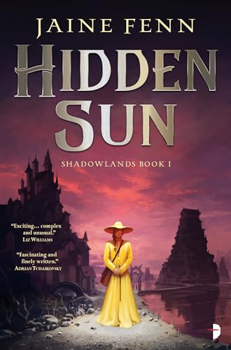 Jaine Fenn - Hidden Sun : SHADOWLANDS BOOK i - Paperback image 1