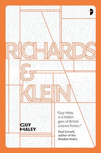 Guy Haley - Richards & Klein - Paperback image 1