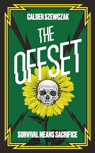 Calder Szewczak - Offset - Paperback image 1