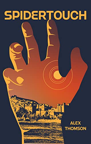 Alex Thomson - Spidertouch - Paperback image 1