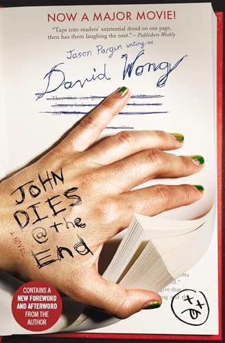 David Wong - John Dies at the End - Paperback image 1