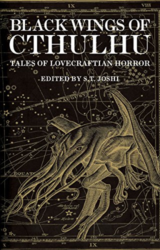 Black Wings of Cthulhu (Volume One) - Paperback image 1