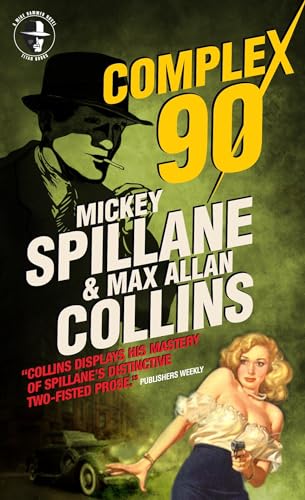 Max Allan Collins - Mike Hammer: Complex 90 - Paperback image 1