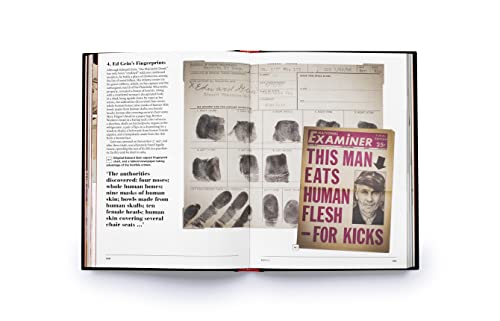 Paul Gambino - Killer Collections : Dark Artifacts from True Crime - H image 3