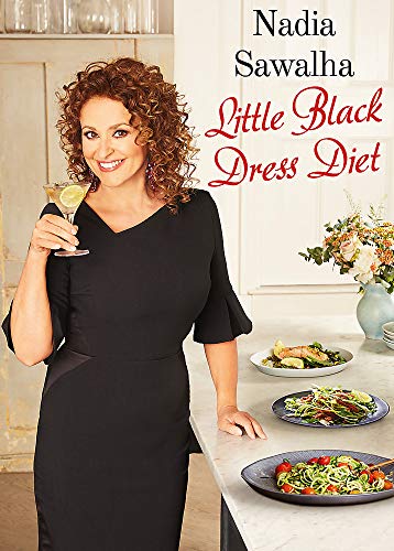 Nadia Sawalha - 's Little Black Dress Diet - Limp / Vinyl image 1