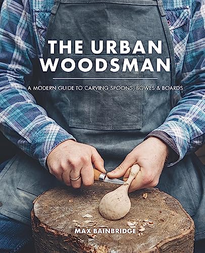Urban Woodsman - Hardback image 1