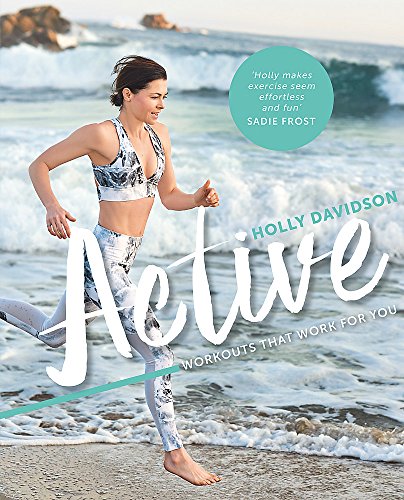 Holly Davidson - Active : Workouts that work for you - Paperback image 1