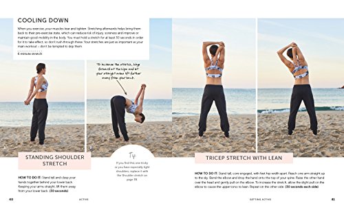 Holly Davidson - Active : Workouts that work for you - Paperback image 4