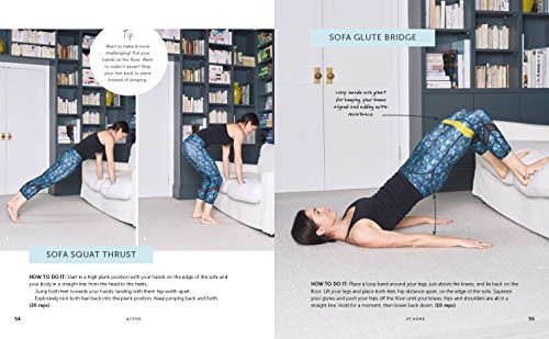 Holly Davidson - Active : Workouts that work for you - Paperback image 5