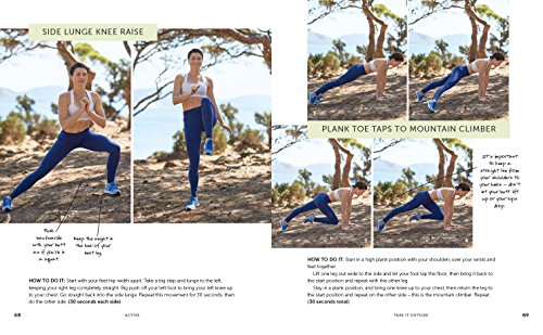 Holly Davidson - Active : Workouts that work for you - Paperback image 6