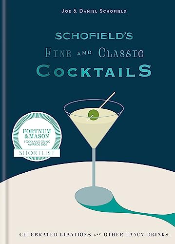 Daniel Schofield - Schofield's Fine and Classic Cocktails : Celebr image 1