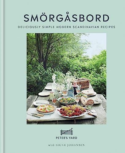 Signe Johansen - Smoergasbord : Deliciously simple modern Scandinavian image 1