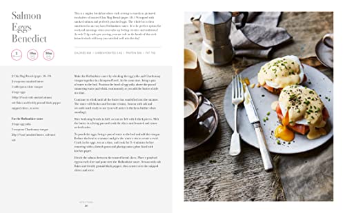 Monya Kilian Palmer - Keto Kitchen : Delicious recipes for energy and image 2