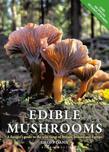 Geoff Dann - Edible Mushrooms : A Forager's Guide to the Wild Fung image 1