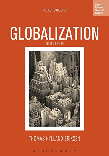 Thomas Hylland Eriks - Globalization : The Key Concepts - Paperback image 1