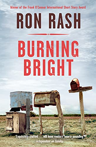 Ron Rash - Burning Bright - Paperback image 1