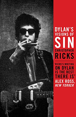 Christopher Ricks - Dylan's Visions of Sin - Paperback image 1