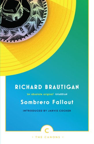 Richard Brautigan - Sombrero Fallout : A Japanese Novel - Paperback image 1
